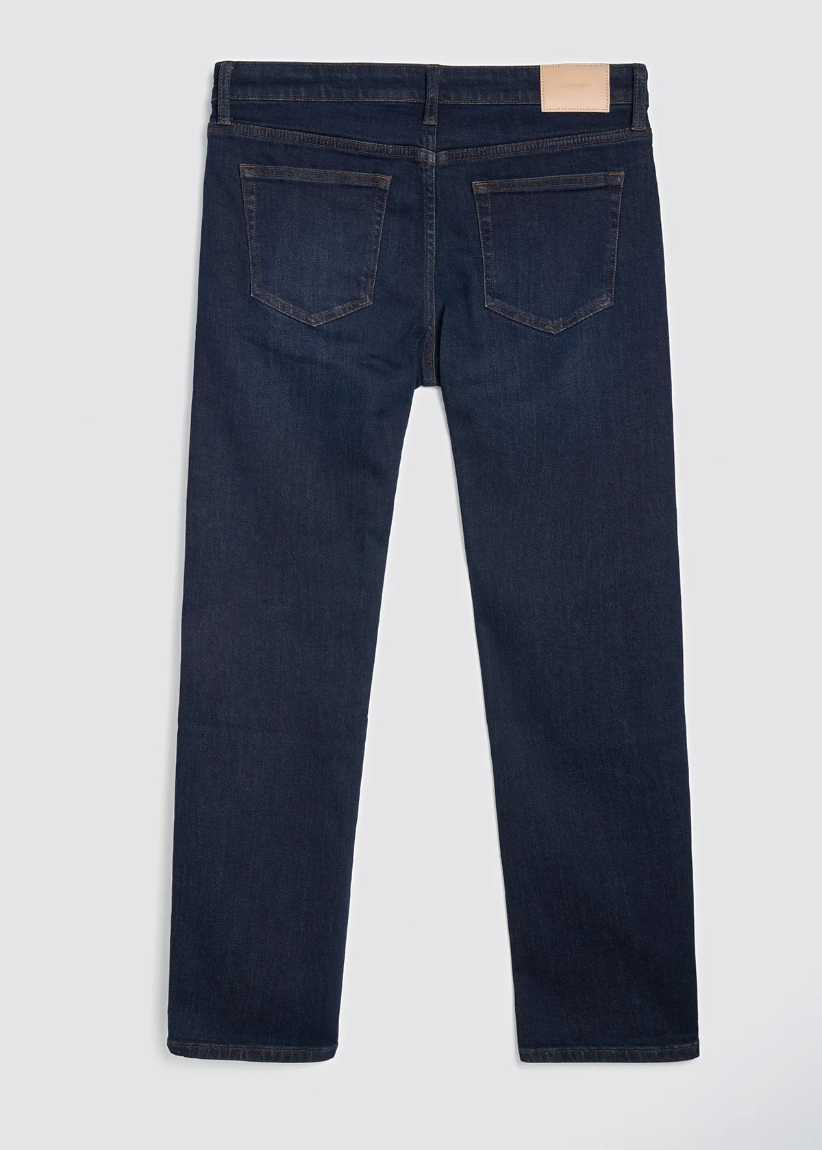 Slim Tapered Medium-Stretch Jeans